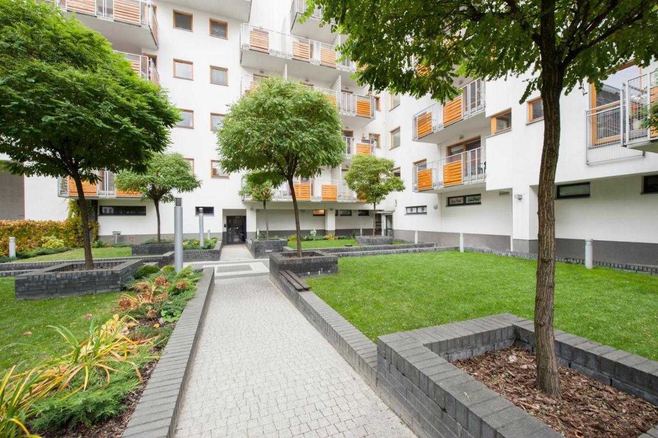 Superapart Chelmska 9 Varsovia Exterior foto