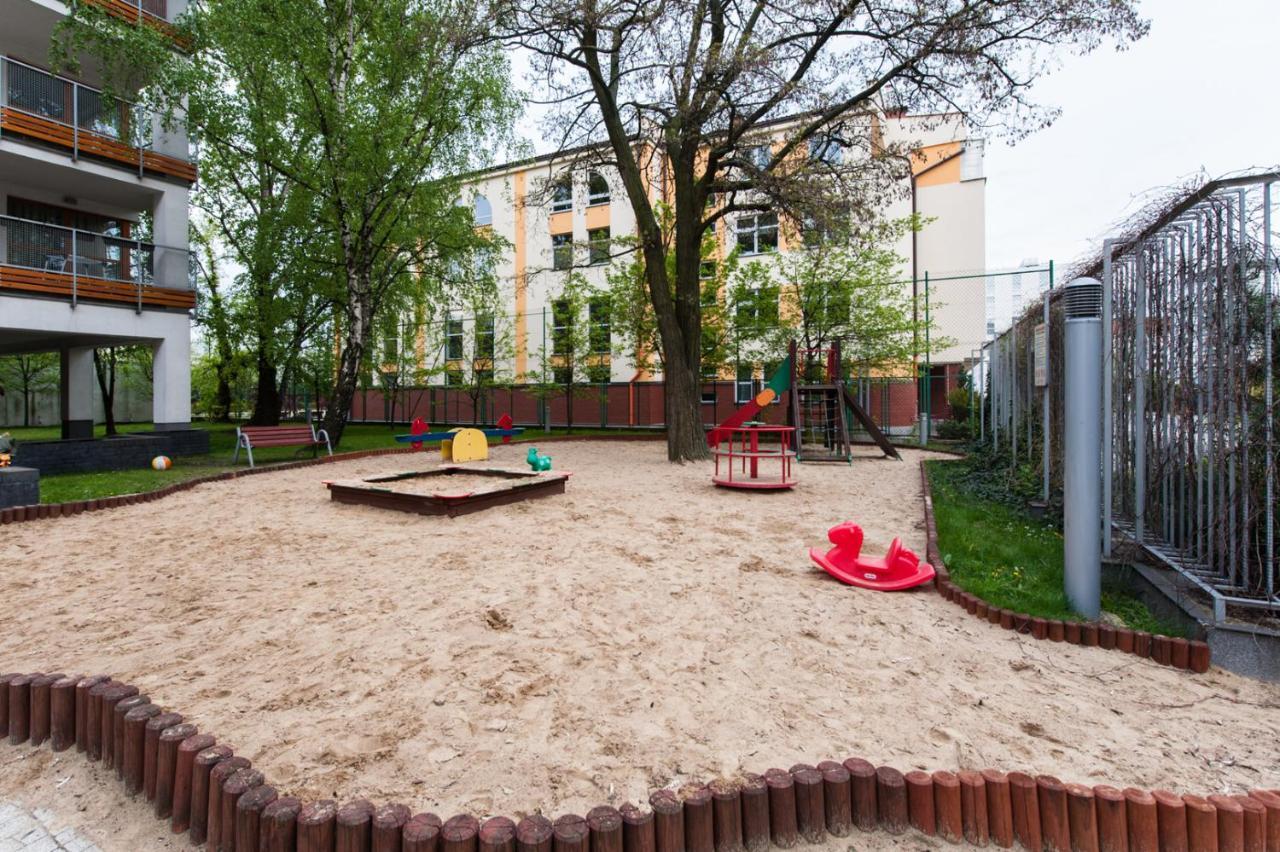 Superapart Chelmska 9 Varsovia Exterior foto