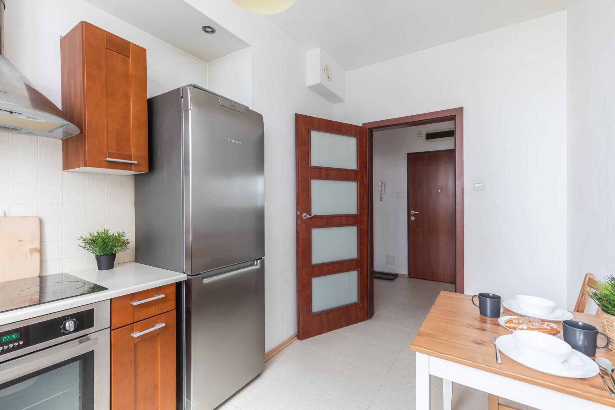 Superapart Chelmska 9 Varsovia Exterior foto