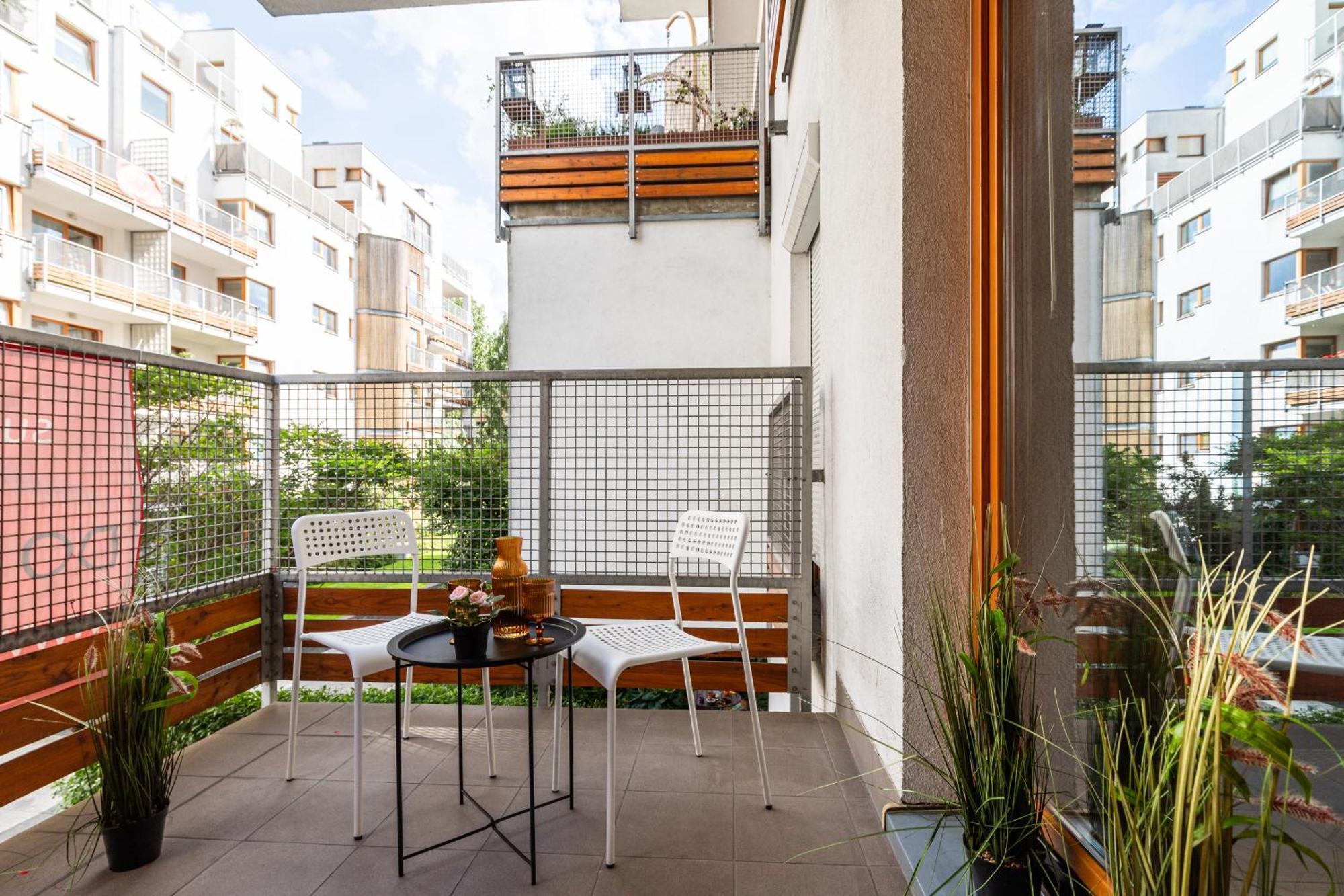 Superapart Chelmska 9 Varsovia Exterior foto