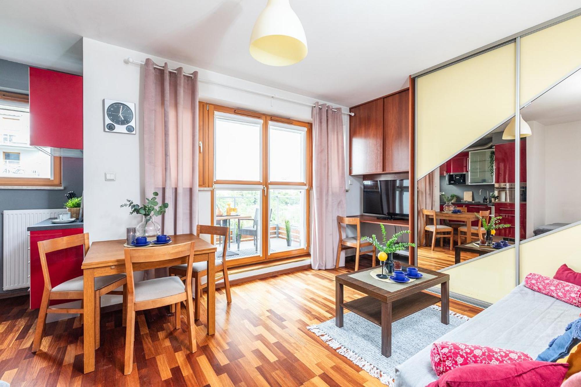 Superapart Chelmska 9 Varsovia Exterior foto