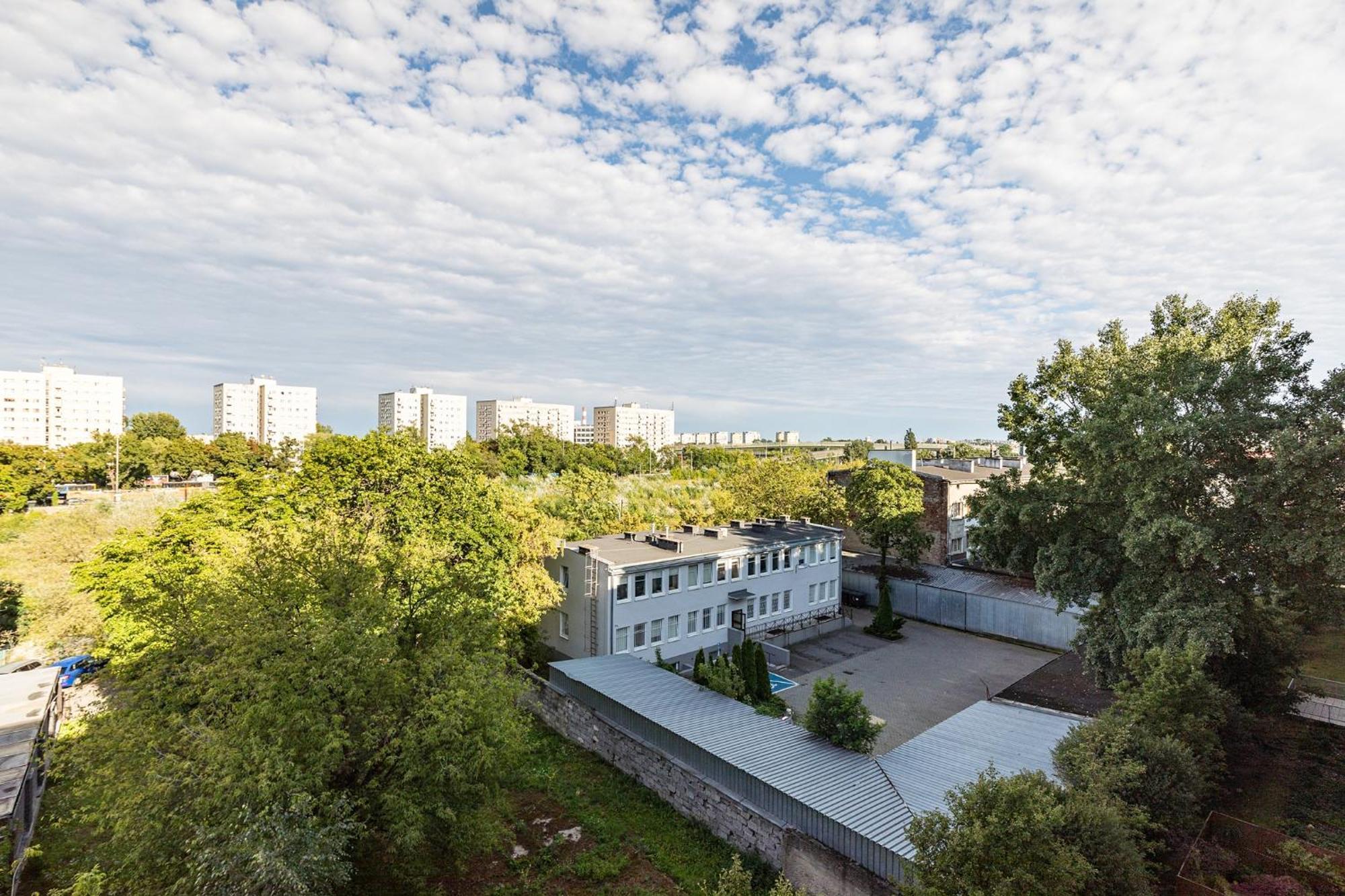 Superapart Chelmska 9 Varsovia Exterior foto