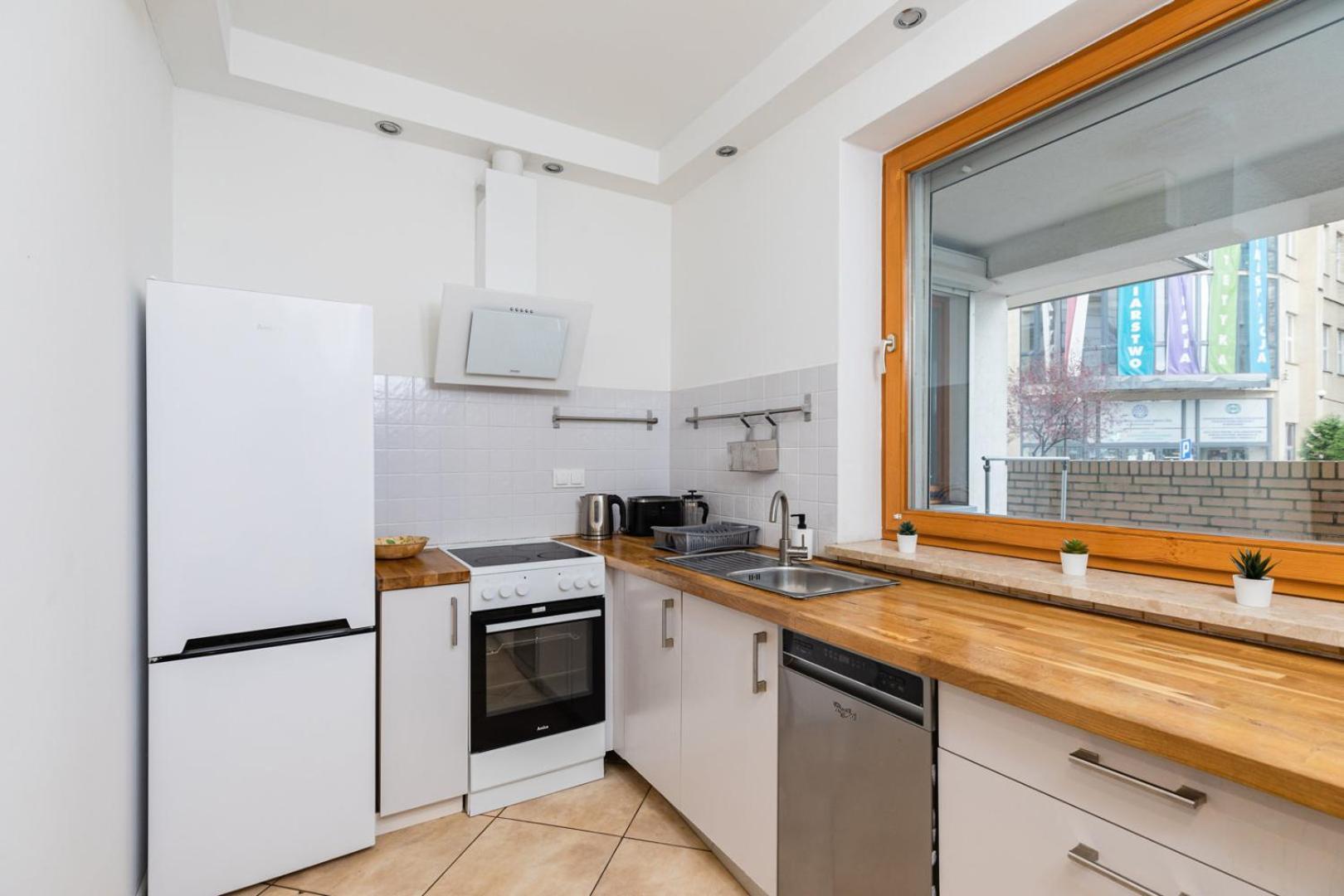 Superapart Chelmska 9 Varsovia Exterior foto